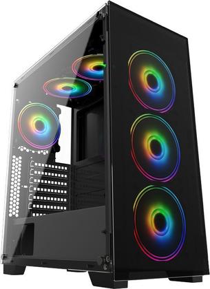 Imagem de Gabinete gamer vidro atx 01144