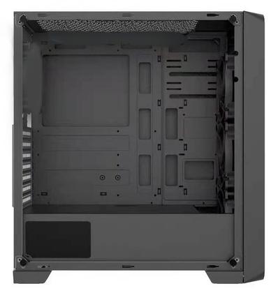 Imagem de Gabinete Gamer Vidro Usb3.0 Xway 01144 4 Cooler Fans