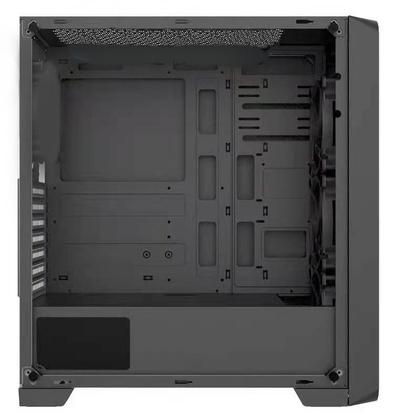 Imagem de Gabinete Gamer Vidro Usb3.0 Xway 01144 Com 4 Cooler Fans Led sem fonte 500w
