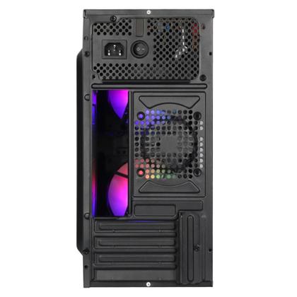Imagem de Gabinete Gamer Vinik GGWACBK Led 2 Fans