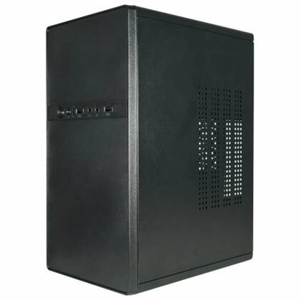 Imagem de Gabinete K-MEX GM-0368 Preto com Fonte PX300