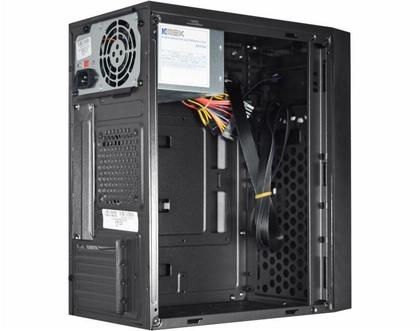 Imagem de Gabinete K-Mex GM-11NB Micro Com Fonte Preto