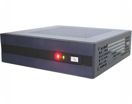 Imagem de Gabinete K-mex Mini ITX GI218EK Preto