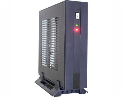 Imagem de Gabinete K-mex Mini ITX GI218EK Preto