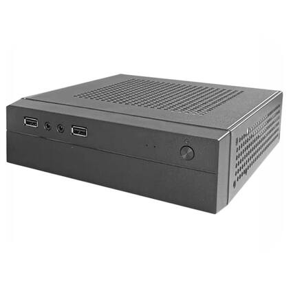 Imagem de Gabinete K-MEX Mini Itx Gi228E USB 3.0 C Placa Conversora E Adaptador Externo 60W Gi228Ekd0020B0X