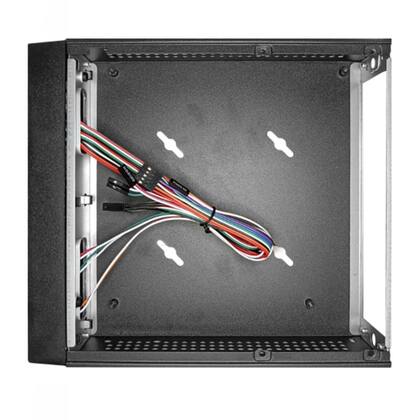 Imagem de Gabinete K-MEX Mini Itx Gi228E USB 3.0 C Placa Conversora E Adaptador Externo 60W Gi228Ekd0020B0X