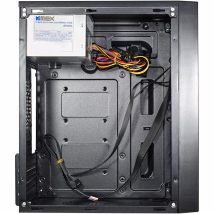 Imagem de Gabinete Kmex ATX GM-09NX com Fonte Preto