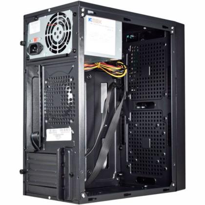 Imagem de Gabinete Kmex ATX GM-09NX com Fonte Preto