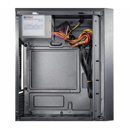 Imagem de Gabinete Kmex Atx Gm-15nb Com Fonte Preto