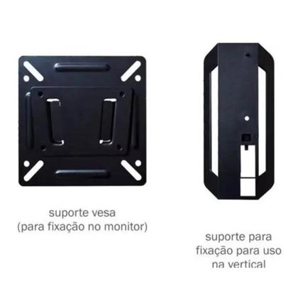 Imagem de Gabinete Kmex PlacaMãe H610 Soquete LGA 1700 DDR4 Wifi Bluetooth