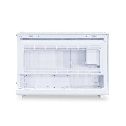 Imagem de Gabinete Lian Li A3 Micro Atx Wood Edition Branco