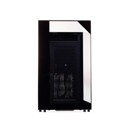 Imagem de Gabinete Liketec Gamer Mahal, Sky Tower, M-ATX, Lateral, Frontal e Teto em Vidro Temperado, Dark - LC-MT-MAHAL-2093