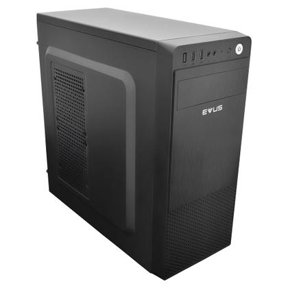 Imagem de Gabinete Micro Atx Evus Ev-G12P Com Fonte 200W