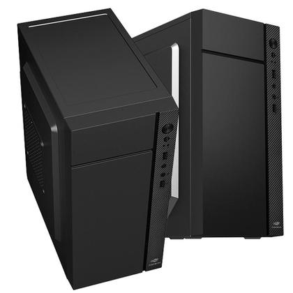 Imagem de Gabinete Micro Atx Mt-34Bk Com Fonte 200W C3Tech