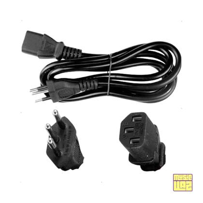 Imagem de Gabinete Micro Atx Xway Acrilico 01145 Frontal Led RGB Fonte 500w