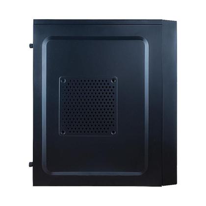 Imagem de Gabinete Office Hayom GB1723, Micro-ATX, Mid Tower, Preto - GB.17.10.23