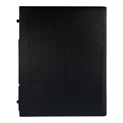 Imagem de Gabinete Office Hayom S/Fan S/Fonte MICRO-ATX 2 Portas USB 2.0 Preto - GB1751