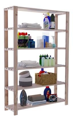 Imagem de Gabinete Organizador de Calçados 6 prateleiras Oferta