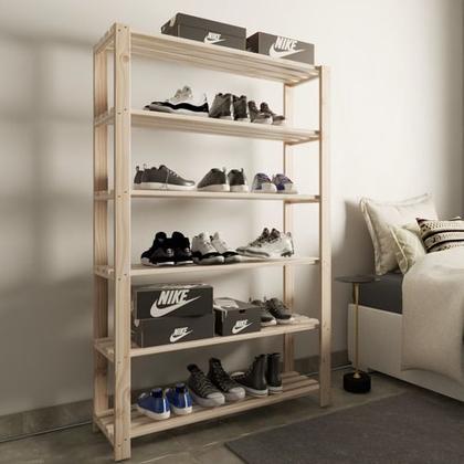 Imagem de Gabinete Organizador Multiuso Plantas E Vasos de Flores