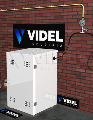 Imagem de Gabinete P Garrafa P13 Porta Furada