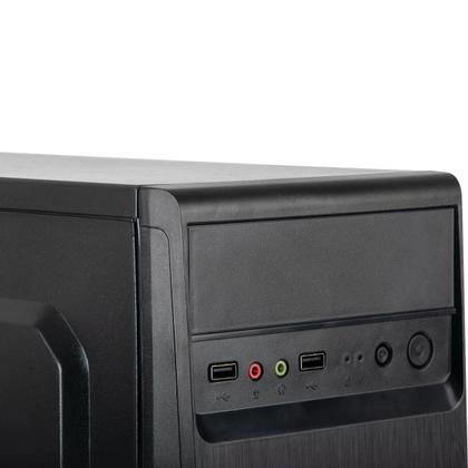 Imagem de Gabinete Para Computador ATX Mini ATX SC501BK Fortrek Preto