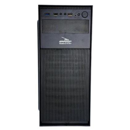 Imagem de Gabinete Pc Gamer Computador Cpu Office Usb 3.0 Microfone