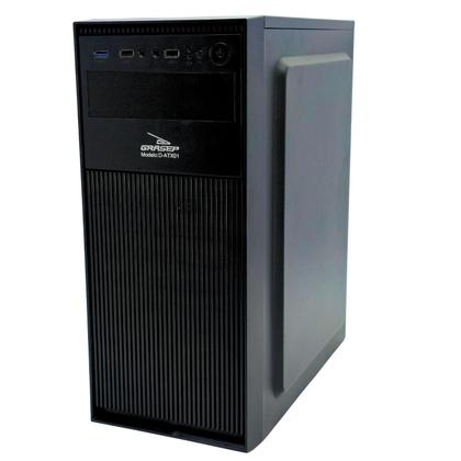 Imagem de Gabinete Pc Gamer Computador Cpu Office Usb 3.0 Microfone