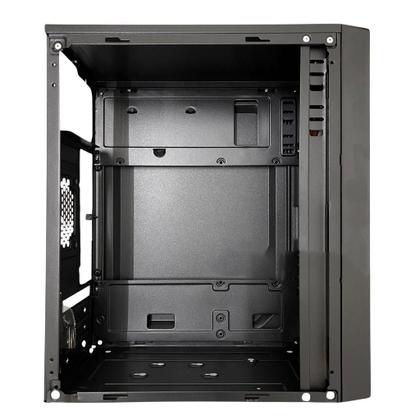 Imagem de Gabinete Pc Micro Atx Xway 01127 Com Cooler Fan Led 120mm