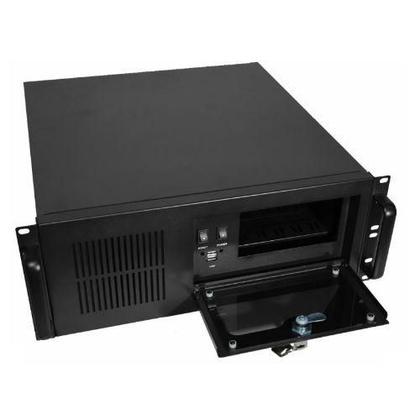Imagem de Gabinete Servidor K-MEX Rack 19 4U (Sem Fonte) - CR-S350
