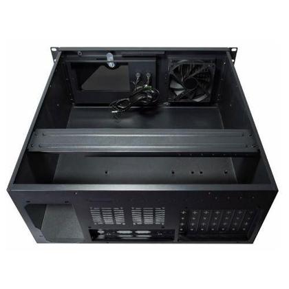 Imagem de Gabinete Servidor K-MEX Rack 19 4U (Sem Fonte) - CR-S350