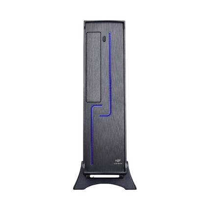 Imagem de Gabinete Slim C3tech Dt-120bk Com Fonte Ps-200sfx