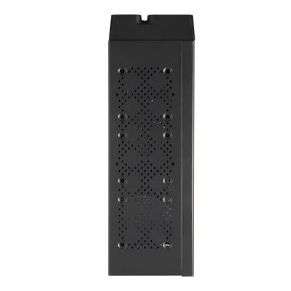 Imagem de Gabinete Slim mini ATX com Fonte 200w Bivolt - Bluecase
