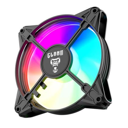 Imagem de Gabinete Zilla Pc Gamer Com 4 Fans Rgb Inclusas  ATX, Mini-ITX, mATX