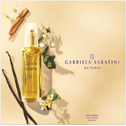 Imagem de Gabriela Sabatini Kit Perfume Feminino Eau de Toilette + Necessaire