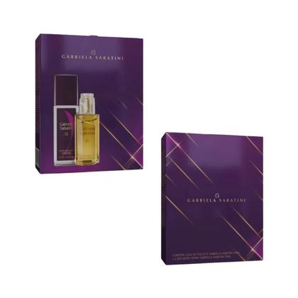 Imagem de Gabriela Sabatini Perfume EDT 60ml + Body Desodorante 75ml
