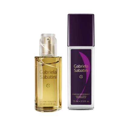 Imagem de Gabriela Sabatini Perfume EDT 60ml + Body Desodorante 75ml