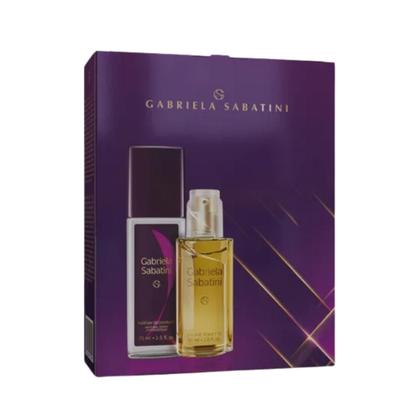 Imagem de Gabriela Sabatini Perfume EDT 60ml + Body Desodorante 75ml