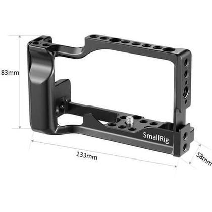 Imagem de Gaiola Cage Smallrig 2130 Para Canon Eos M6 E M3