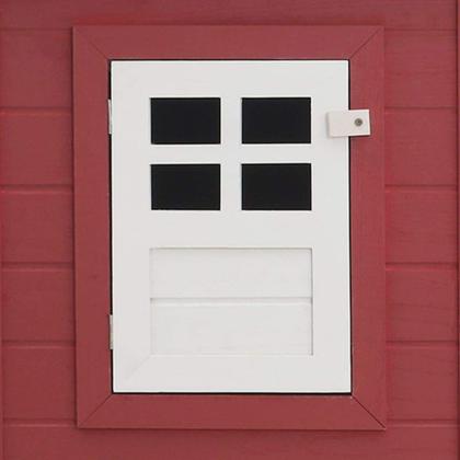 Imagem de Gaiola de galinha vidaXL Galinheiro ao ar livre com gaiola para ovos, madeira de pinho