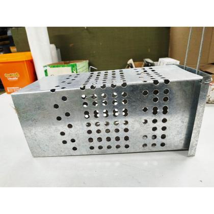 Imagem de Gaiola Metalica Automatica Roedores