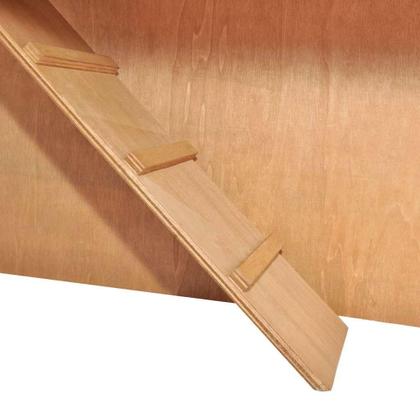 Imagem de Gaiola para animais de estimação ao ar livre vidaXL, gaiola para animais de estimação, madeira