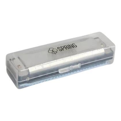 Imagem de Gaita de Boca Diatônica em C Dó 20 SG20C Spring SG20C