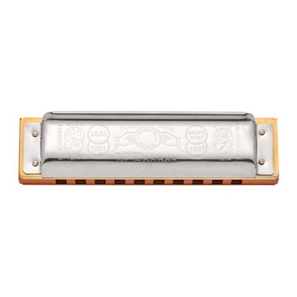 Imagem de Gaita Diatônica Em Ré(D) MARINE BAND D - HOHNER