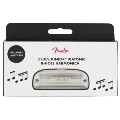 Imagem de Gaita Diatônica Fender Blues Jr Em C