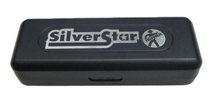 Imagem de Gaita Harmônica Hohner Silver Star 504/20