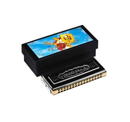 Imagem de Gaita hering harmonica vencedora 7664 a/e