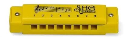 Imagem de Gaita Hering Junior Jram C Do Amarelo