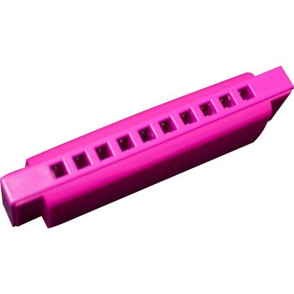 Imagem de Gaita Infantil Spring Kids Rosa SPK 041R