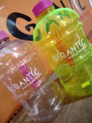 Imagem de Galão Gigantic Suplementos 2,2l com alça