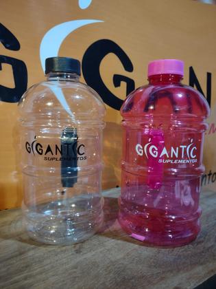 Imagem de Galão Gigantic Suplementos 2,2l com alça